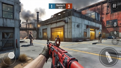 Battle Guns：FPS PVP 射击