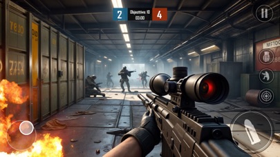 Battle Guns：FPS PVP 射击