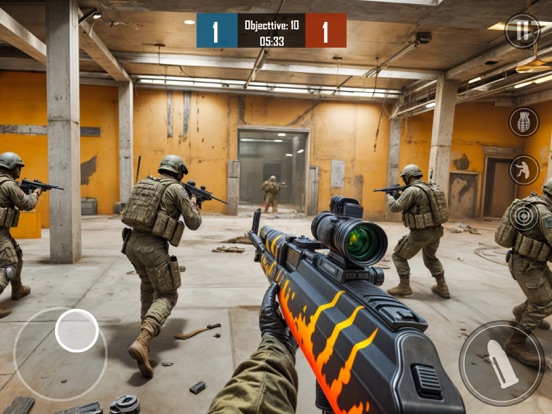 Battle Guns：FPS PVP 射击