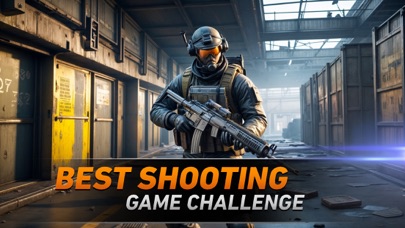 Battle Guns：FPS PVP 射击