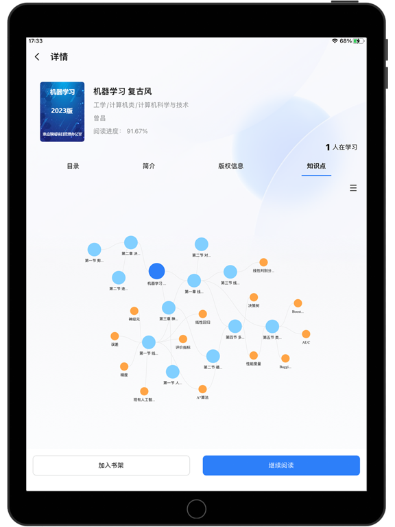 知谱学院