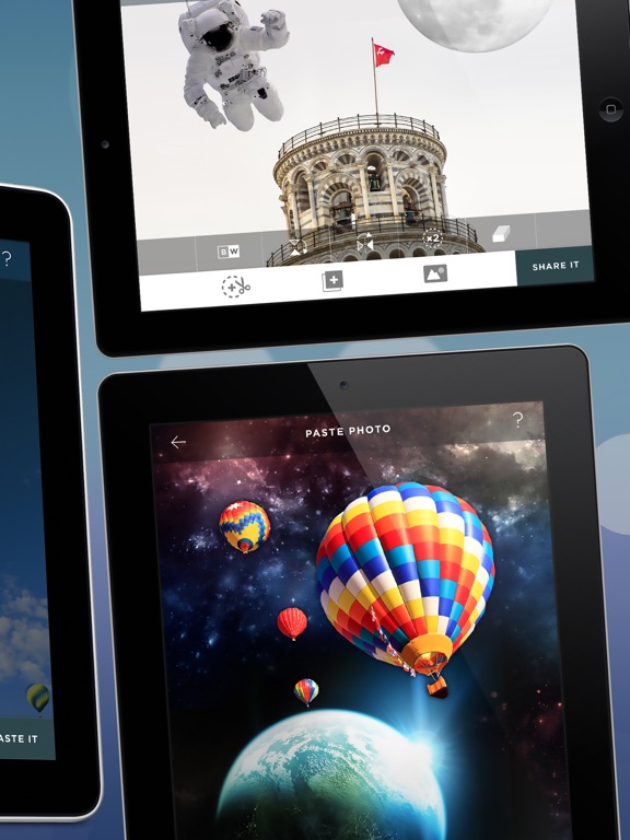 裁剪粘贴照片专业版