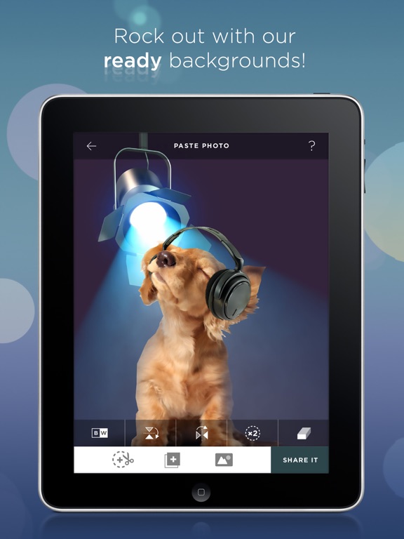 裁剪粘贴照片专业版