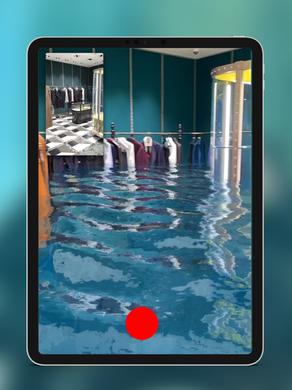 AI & AR 激光雷达视频特效：Filtsy