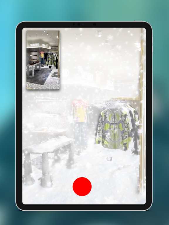 AI & AR 激光雷达视频特效：Filtsy