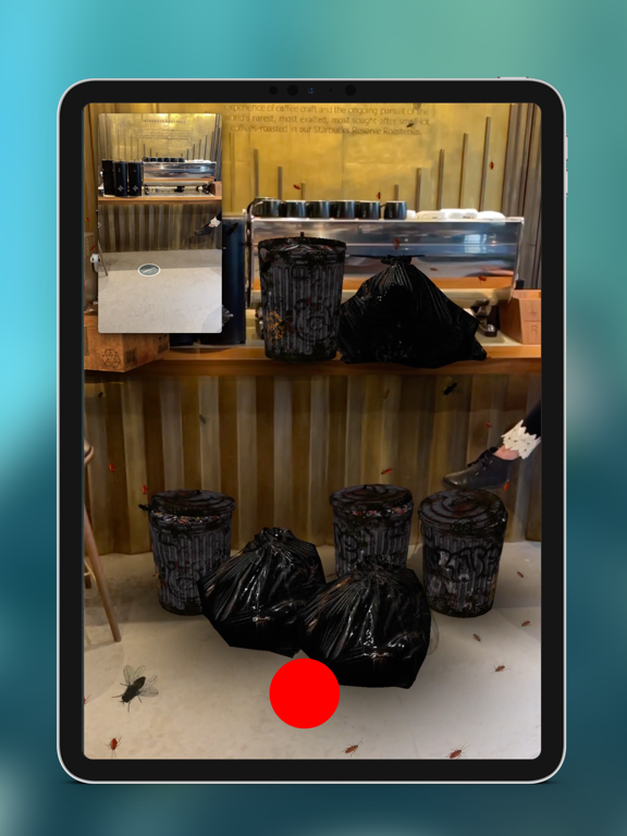 AI & AR 激光雷达视频特效：Filtsy