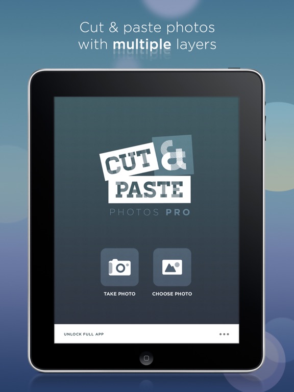 裁剪粘贴照片专业版