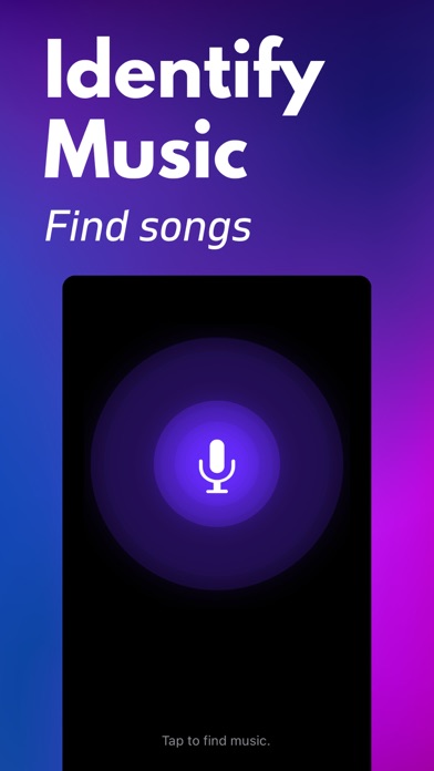Music Identifier: 识别您的周围播放的音乐
