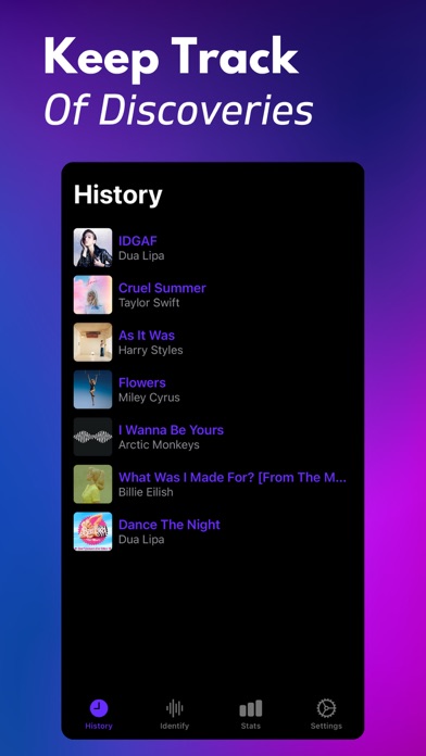 Music Identifier: 识别您的周围播放的音乐