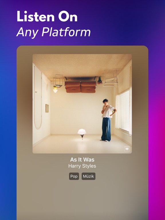 Music Identifier: 识别您的周围播放的音乐
