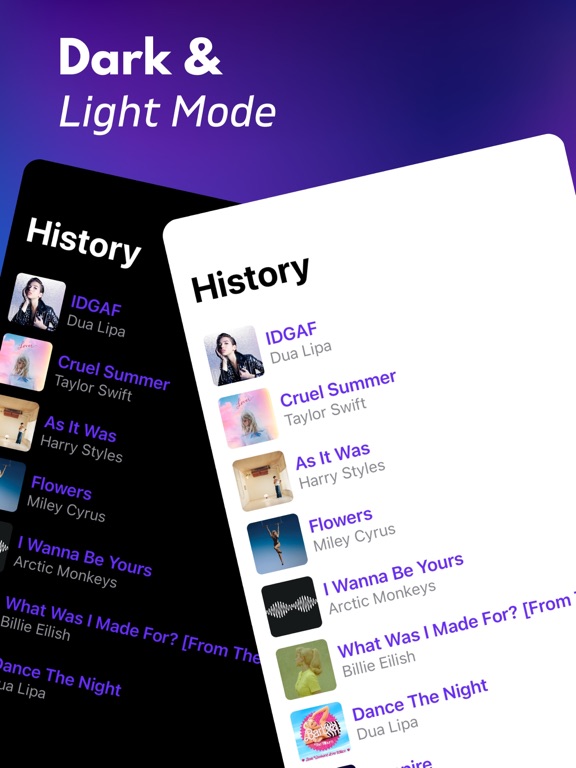 Music Identifier: 识别您的周围播放的音乐