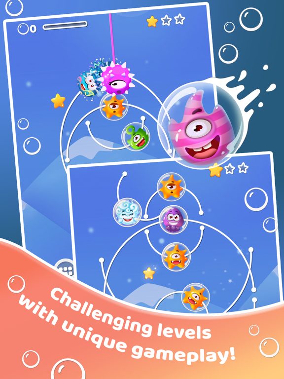 SwayBods - 物理解谜游戏