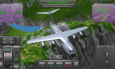 涡轮螺旋桨飞行模拟器中文版游戏下载v1.30.5 安卓版