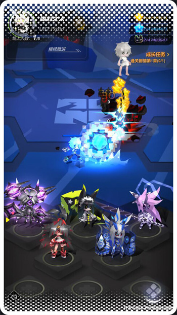 嘣源世界内测版下载v0.9.3 最新版