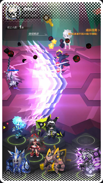 嘣源世界内测版下载v0.9.3 最新版