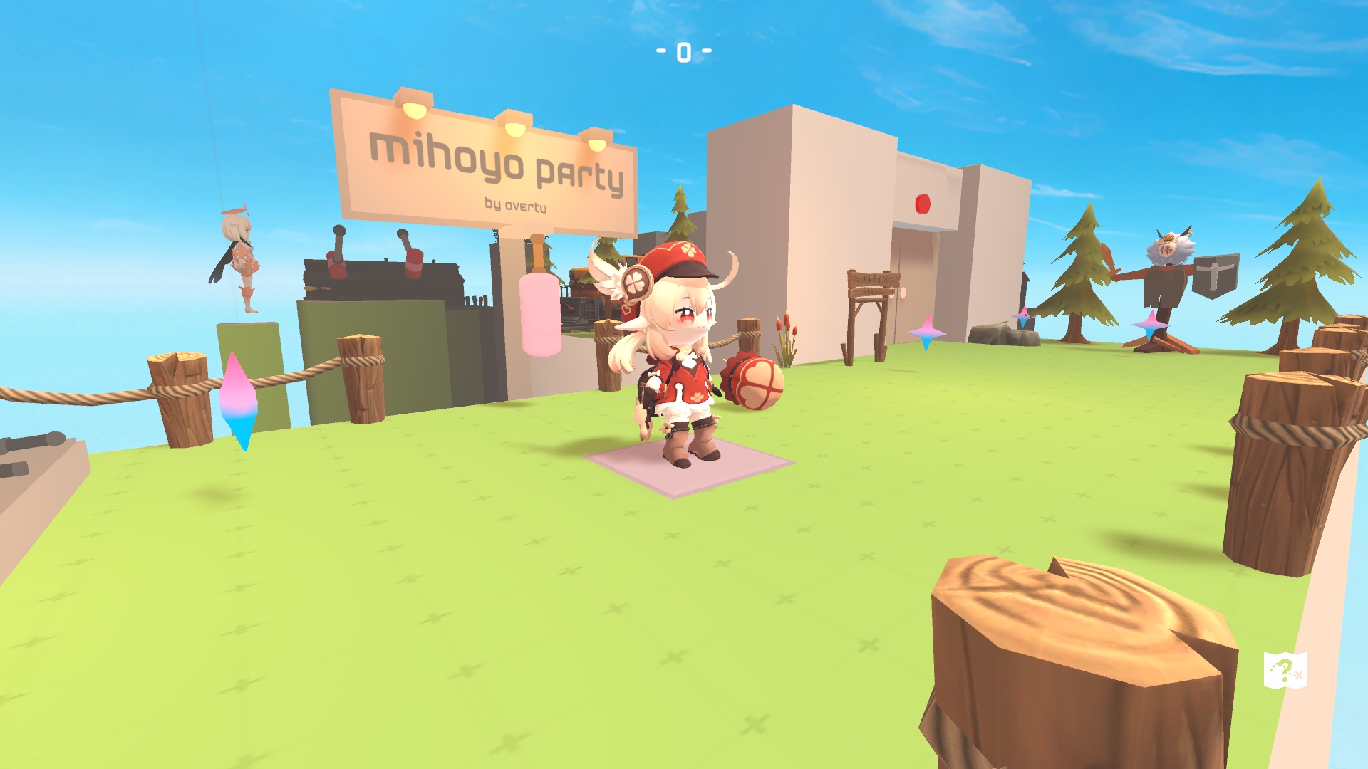 米忽悠派对电脑版下载v0.01 PC端