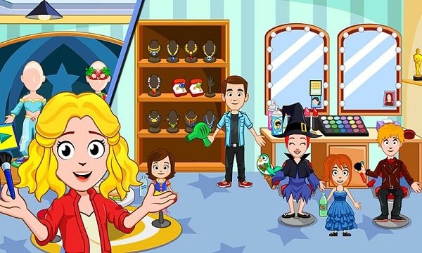 托卡小镇新生活最新版下载v1.6 安卓版