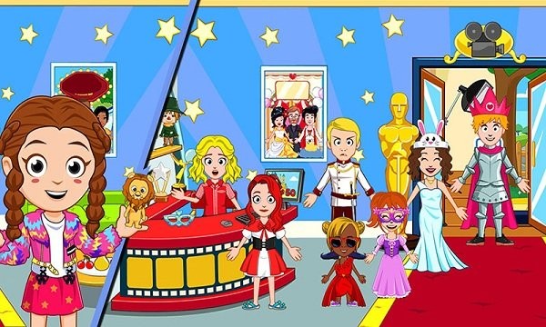 托卡小镇新生活最新版下载v1.6 安卓版