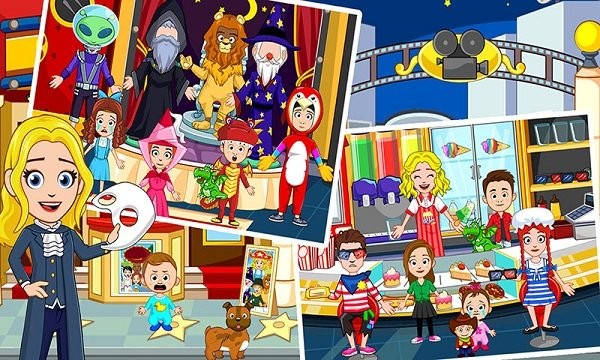 托卡小镇新生活最新版下载v1.6 安卓版