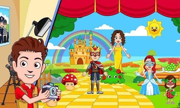 托卡小镇新生活最新版下载v1.6 安卓版