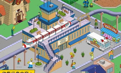 辛普森一家app下载v4.69.0 安卓版