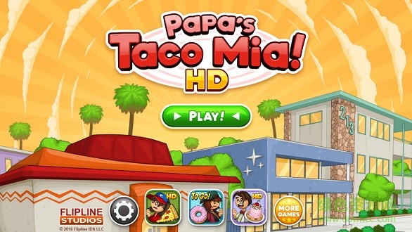 老爹的卷饼店to go下载v1.1.5 安卓手机版