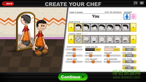 老爹的卷饼店to go下载v1.1.5 安卓手机版