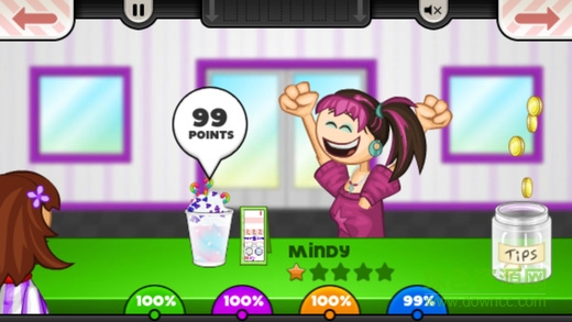 老爹冰淇淋店手机版下载v1.1.0 安卓版