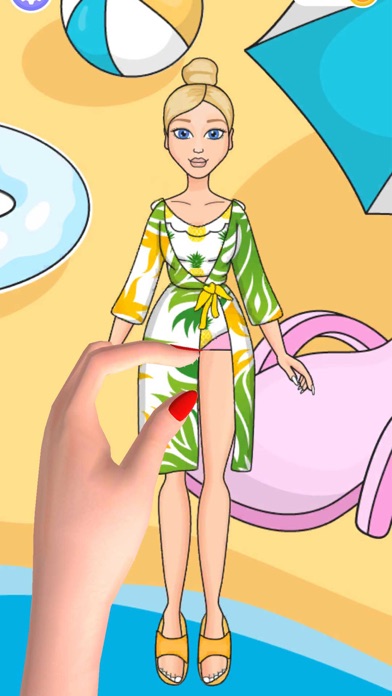 时尚公主-DIY创意橱窗