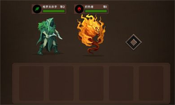 黑暗之石卡牌战斗手机版下载v1.0.1 最新版