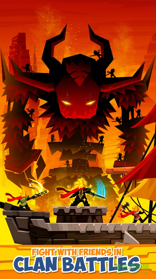 点杀泰坦2最新版(tap titans2)下载v7.3.0 安卓版