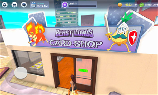 tcg卡牌商店模拟器下载链接v0.25 手机版