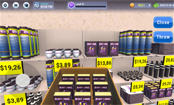 tcg卡牌商店模拟器下载链接v0.25 手机版