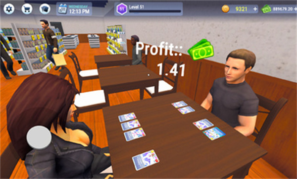 tcg卡牌商店模拟器下载链接v0.25 手机版