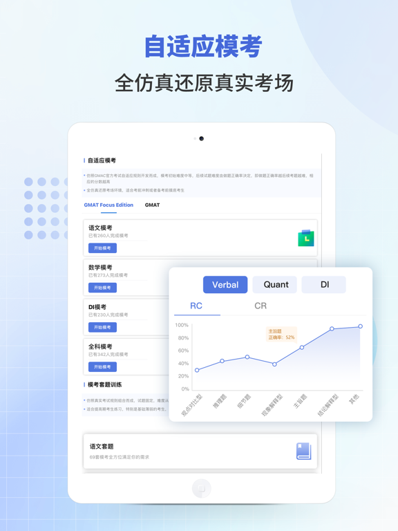 雷哥GMAT-GMAT单词数学逻辑在线题库