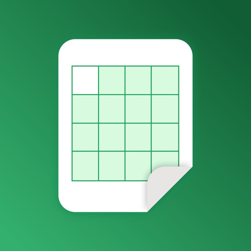 表格手机版- xlsx表格制作编辑软件