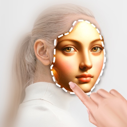 剪切并粘贴照片贴纸