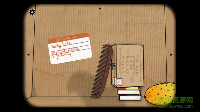 锈湖哈维的盒子中文版(Cube Escape Harveys Box)下载v3.1.1 安卓版