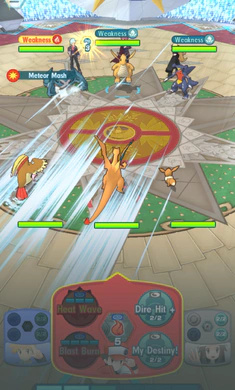 宝可梦大师ex国际服(pokemon masters ex)下载v2.50.0 安卓最新版