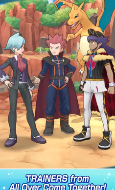 宝可梦大师ex国际服(pokemon masters ex)下载v2.50.0 安卓最新版