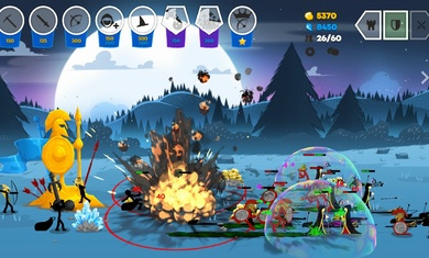 火柴人战争遗产3游戏下载v2024.3.3020 安卓版