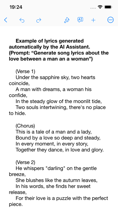 乐谱 Sheet Music - 五线谱钢琴谱打谱软件