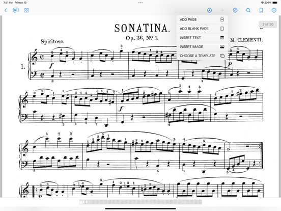 乐谱 Sheet Music - 五线谱钢琴谱打谱软件