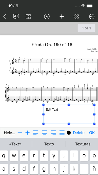 乐谱 Sheet Music - 五线谱钢琴谱打谱软件