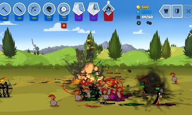 火柴人战争遗产3游戏下载v2024.3.3020 安卓版