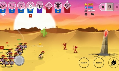 火柴人战争遗产3游戏下载v2024.3.3020 安卓版