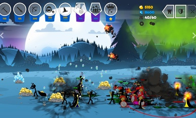 火柴人战争遗产3游戏下载v2024.3.3020 安卓版