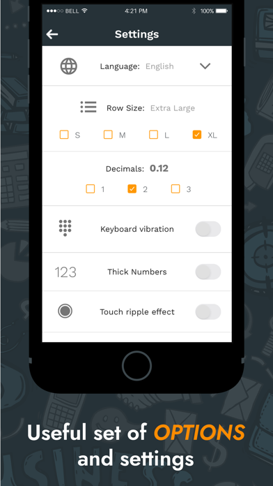 货币转换器 - iCurrency