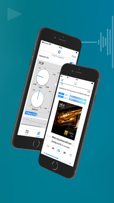 支持高分辨率播放 - 音乐播放器[NePLAYER]