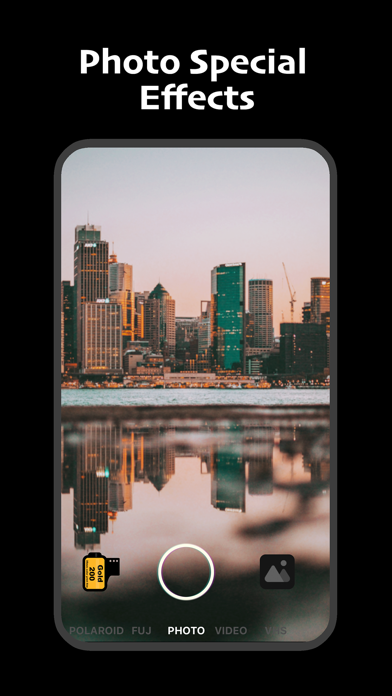 情绪胶片 - 复古相机